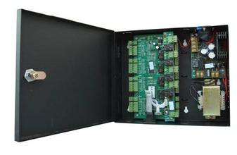 網(wǎng)絡(luò)型門(mén)禁控制器