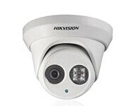 300萬1/3” CMOS ICR日夜半球形網(wǎng)絡攝像機DS-2CD2332(D)-I