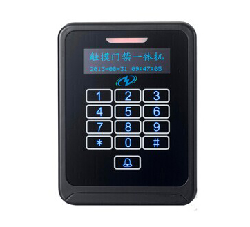 觸摸門禁一體機(jī) 帶液晶顯示門禁主機(jī) 觸摸一體機(jī)XT-MJ008