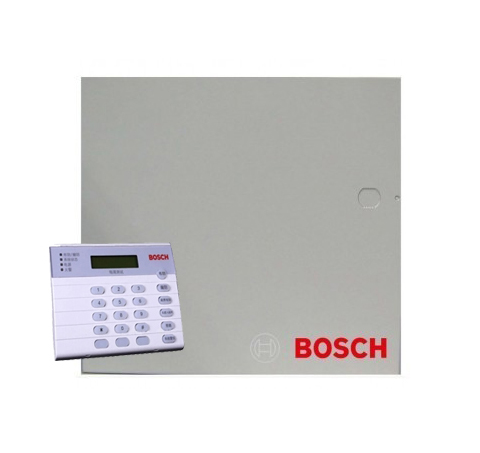 博世總線制主機(jī)DS7400XI-CHI配DS7447E液晶鍵盤(pán)BOSCH報(bào)警主機(jī)